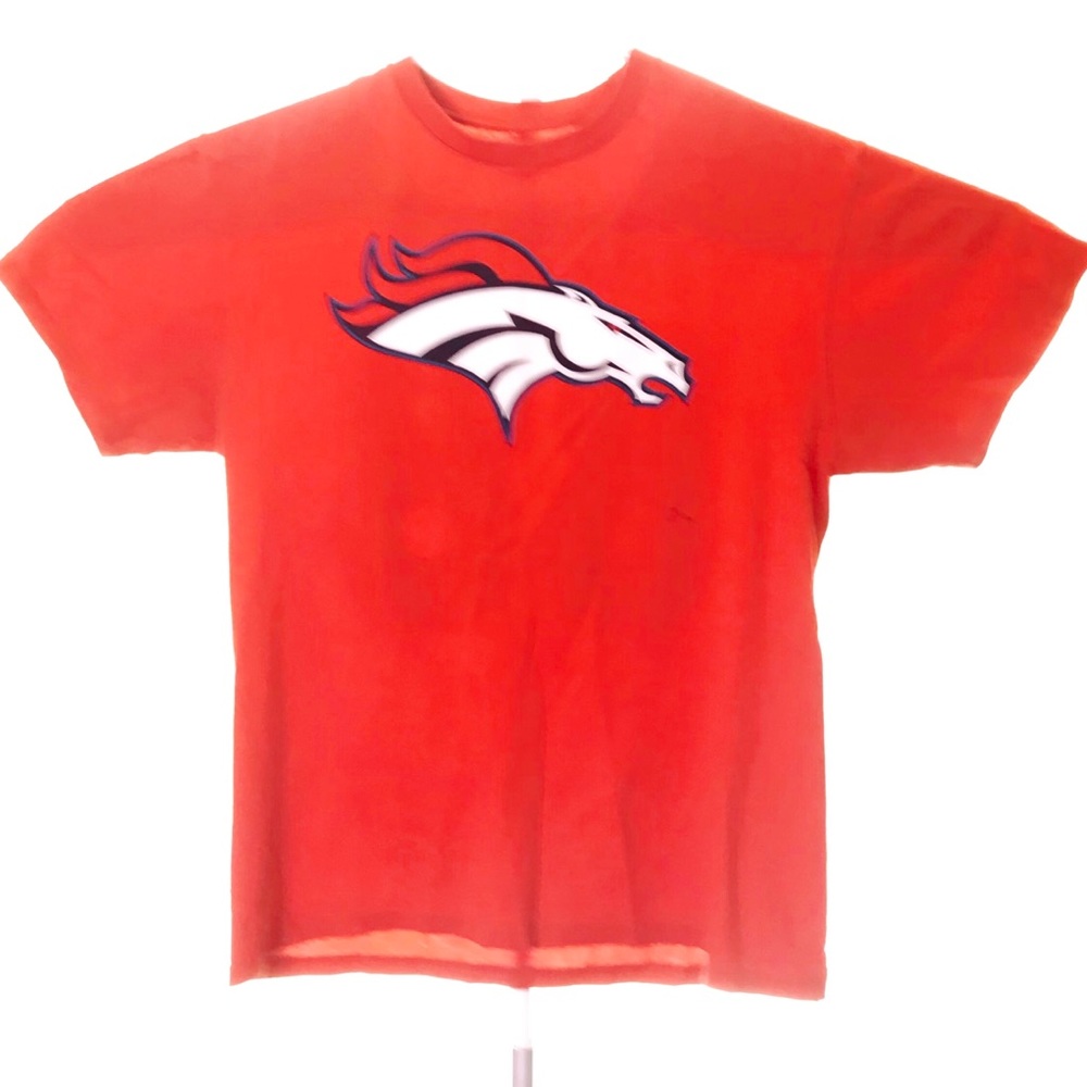 Denver Broncos T-shirt Thomas logo